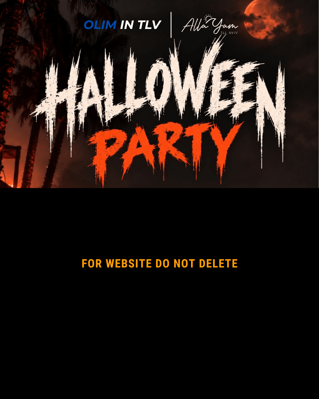 Halloween Party